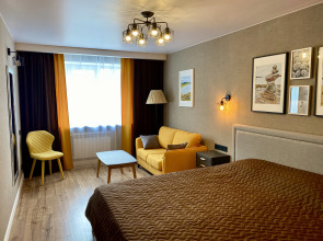 Апартаменты Пионерская 5