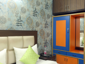 Отель Airport Mayank Residency