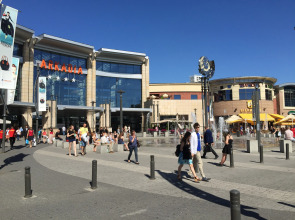 Апартаменты P&O Arkadia