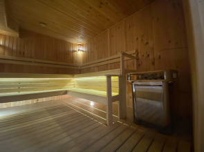 Отель Гостеев