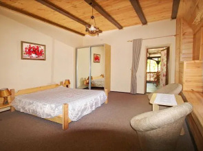 Гостиничный комплекс Смерекова Хата Крым