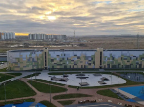 Апартаменты Лагуна