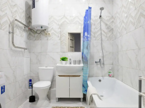 Квартира Двухкомнатная Как дома 58 на мира 44а