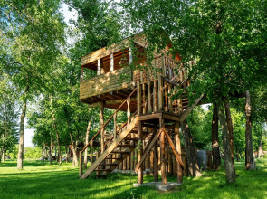 Глэмпинг Эко-парк Излучина