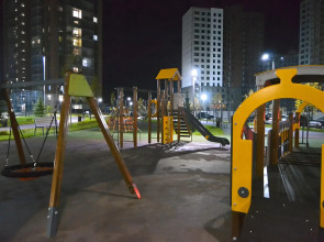 Апартаменты в ЖК Южный парк