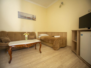 Отель Chveni Ezo