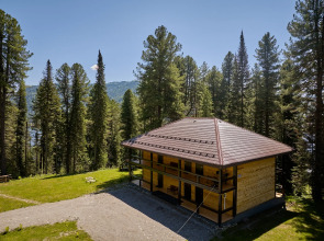 Гостевой дом Серебряный источник