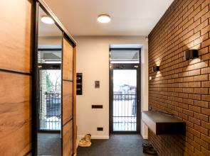 Частный дом Загородный дом Räisälä