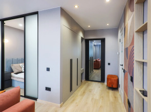 Апартаменты Globalstay Авторские с Панорамным Видом в Центре Смоленска