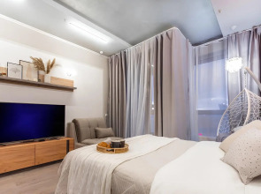 Апартаменты 245 Art Aparts на Ходынском бульваре 2