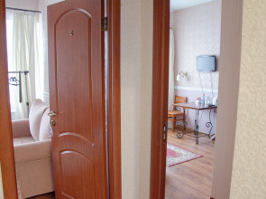 Меблированные комнаты Джаз