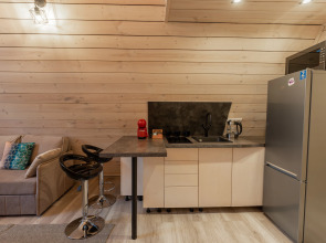 Глэмпинг The Les