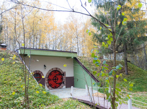 Эко-отель Хоббитлэнд