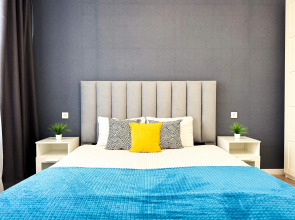 Апартаменты Акварель на Дзержинского 19