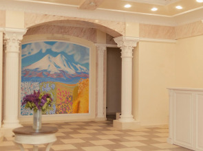 Отель Ореховая Роща