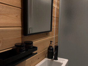 Гостевой дом Модульный дом (7 км от г.Плес)