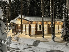 База отдыха Аврора