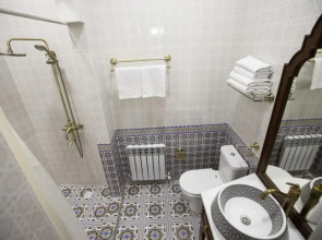 Отель The Shahar