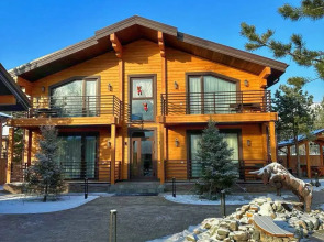 База отдыха Легенда Манжерока