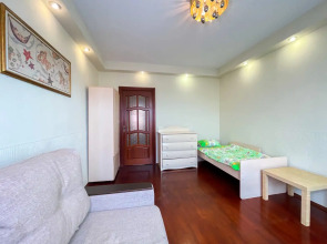 Квартира на Пролетарском проспекте 17 к1