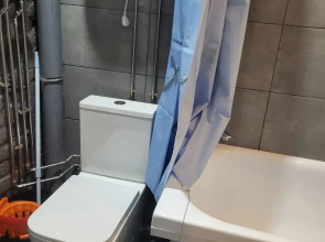 Апартаменты Логово Румс Двухкомнатные Пятиместные