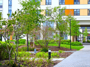 Апартаменты Добрый Дом в Деловом Центре Города