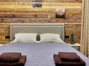 Апартаменты Dombay Flats Малютка