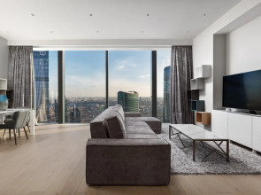 Апартамент на 73 этаже с потрясающим видом