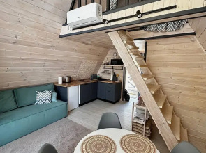 Гостевой дом Просторы Уткино