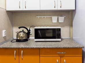 Апартаменты Азбука на Проспекте Октября 107б