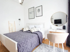 Трёхкомнатная Квартира на Тверской