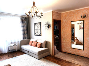 Апартаменты Oma Kodi в центре рядом с набережной