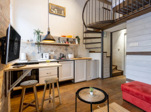 Old Port Riverside Apartments Belgrade