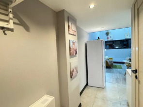 Апартаменты Bubble Gum на Перерве