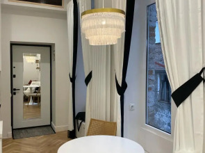 Апартаменты Атмосферная студия в самом сердце Владикавказа