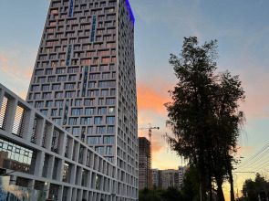 Квартира Tutuyut Apart Ocean City