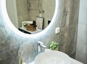 Квартира 1-комнатная видовая квартира в центре ЖК Рубин