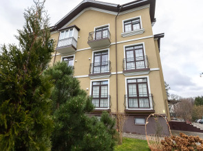 Апартаменты Apartment on Sosnovaya 13