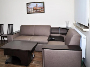 Частный дом Holiday Home С Баней На Дровах