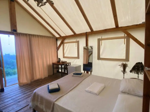 Глэмпинг Дружба