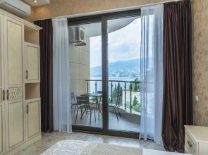 Апартаменты с Видом на Море