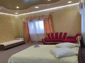 Меблированные комнаты LUXURY