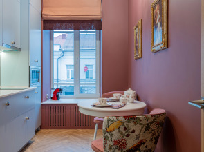 Апартаменты "Райский сад"