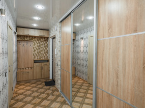 Апартаменты Однокомнатные на Дуки, 11 этаж, Светлая