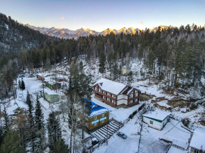 Санаторий Энергетик