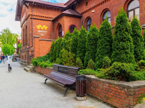 Квартира Sunduk Evropa в самом центре исторической части города