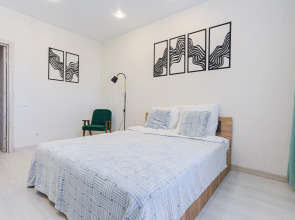 Апартаменты SunSet Академика Чазова