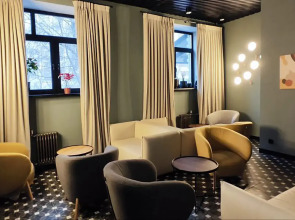 Апартаменты Комфортная Студия на Беговой