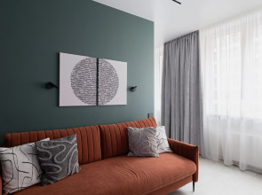 Квартира SunSet на Аристархова