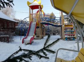 Отель Эдельвейс